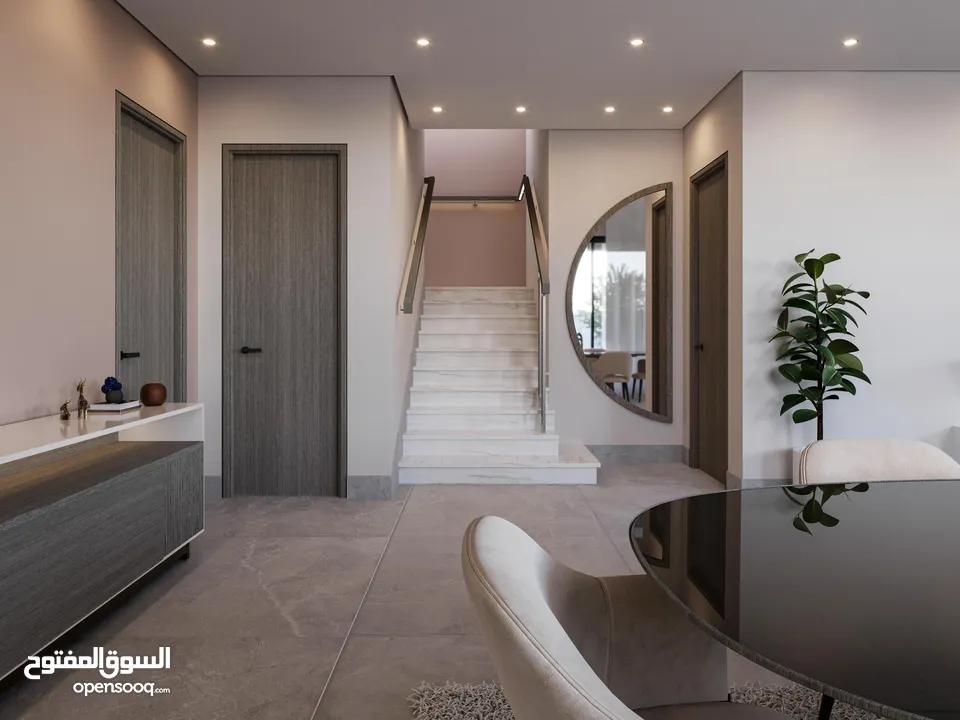 امتلك الان كاش او تقسيط باسهل طرق الدفع بدون فوائد بدون بنوك لفيلا 3 غرف كامله الخدمات بالشارقة