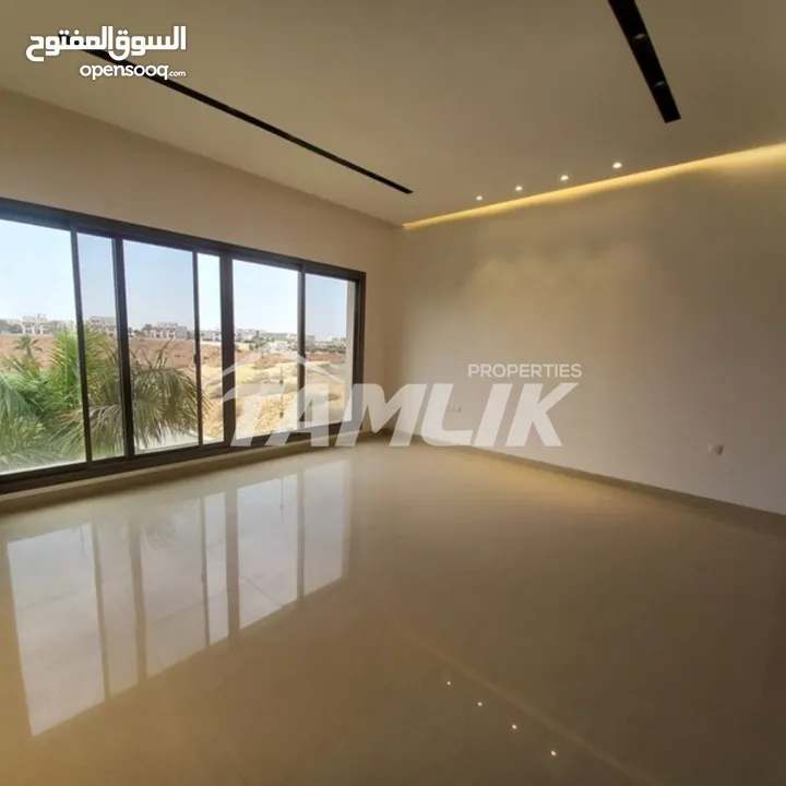 Luxury Standalone Villa for Rent in Muscat Hills  REF 918BB