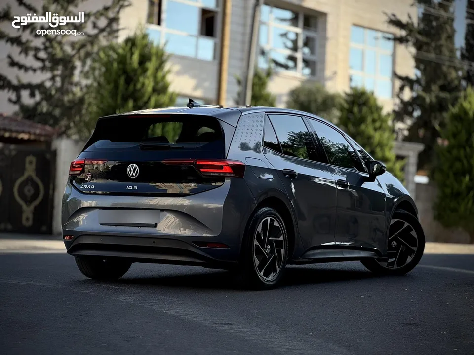 ID3 2022 فحص كامل مالك واحد من الزيرو استعمال الاردن وليس الصين