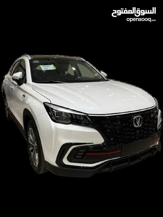 Changan CS85 360T