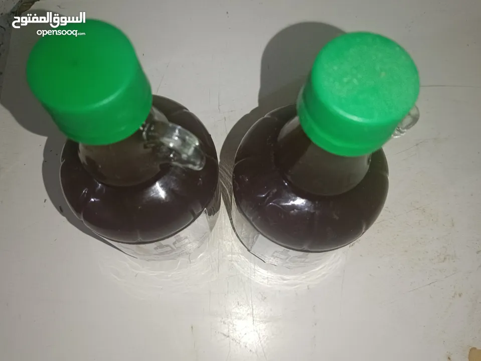خل تفاح أصلي مركز