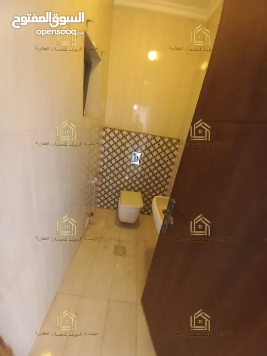 شقة مميزة - خلدا - 3نوم 1ماستر - 220م - بإطلالــــه مميزة - قرب الخدمات - موقع هادئ ومميز