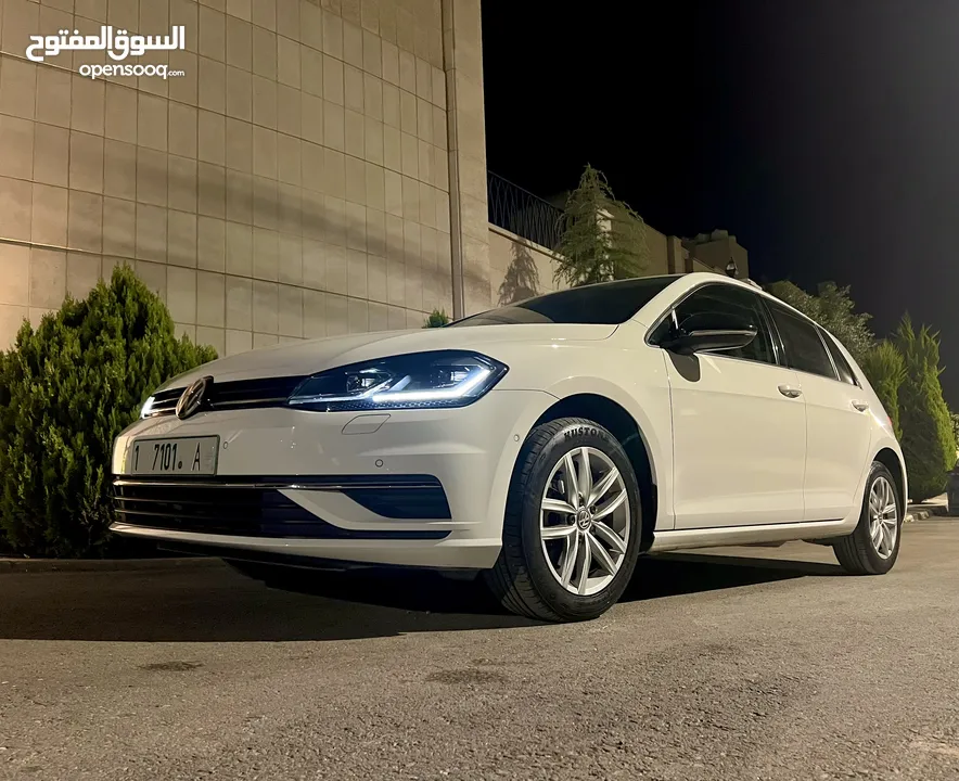 Golf mk7.5 2019