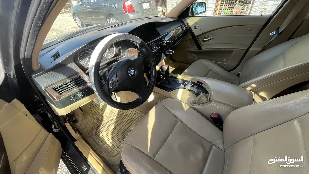 Bmw 525 2007