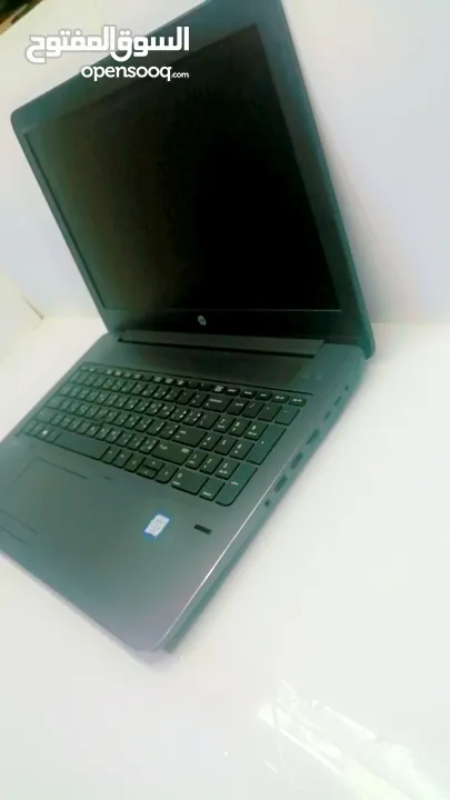 جهاز الحرق HP Zbook