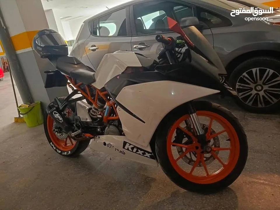 KTM Rc 390