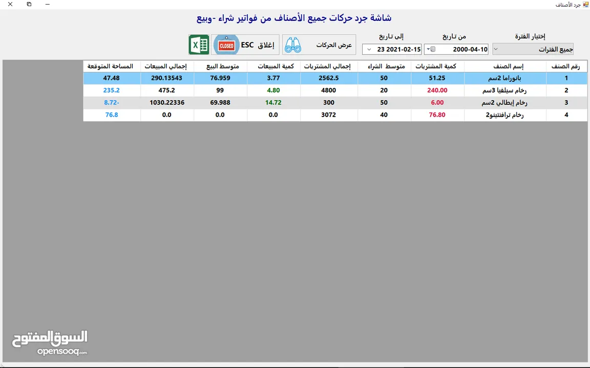 منظومة مصنع رخام