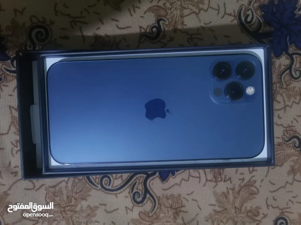 ايفون 12 برو