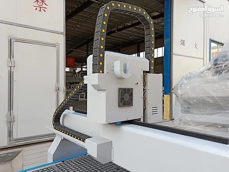 ماكينة راوتر cnc جديدة