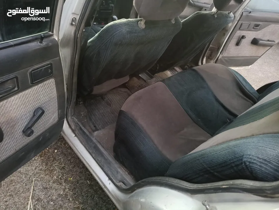 اوبل كدت للبيع اربد