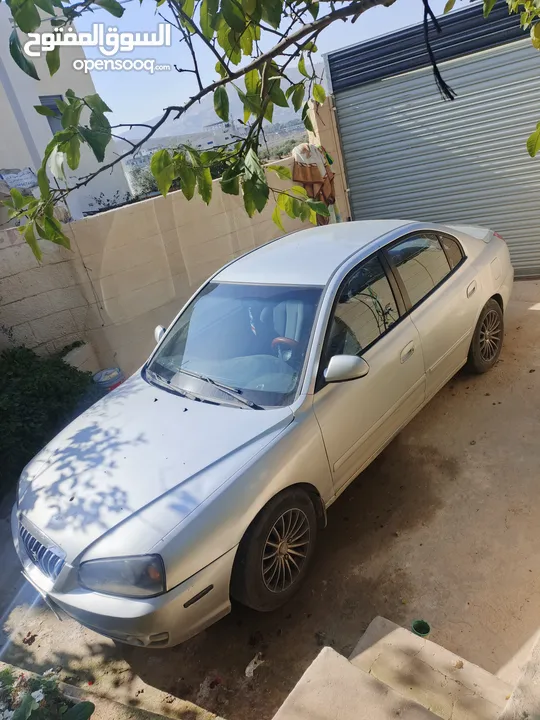 هونداي أفانتي موديل 2005 فحص نخب النخب