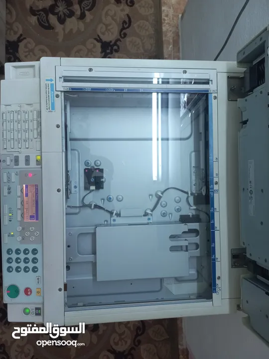 آلة تصوير ريكو افيشو mp2500