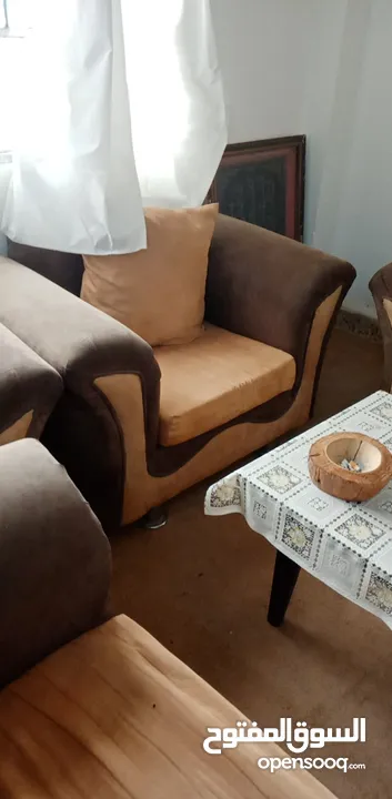 طقم كنب 8 مقاعد للبيع
