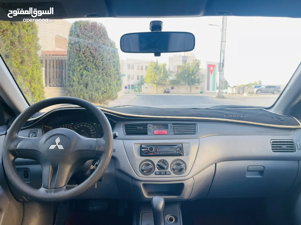 ميتسوبيشي لانسر glx موديل 2008