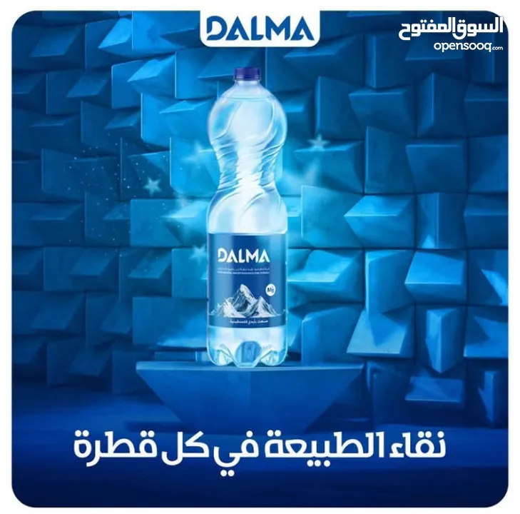 مياه دلما الصحيه