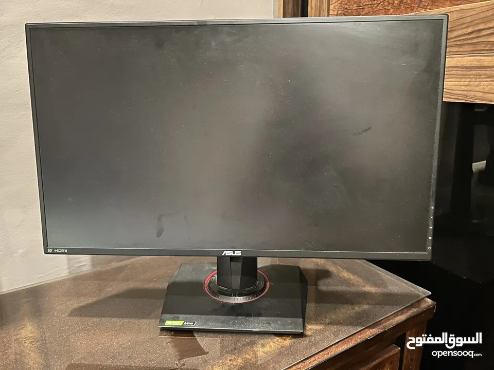شاشة مونيتور اسوس - ASUS VG278Q Gaming Monitor