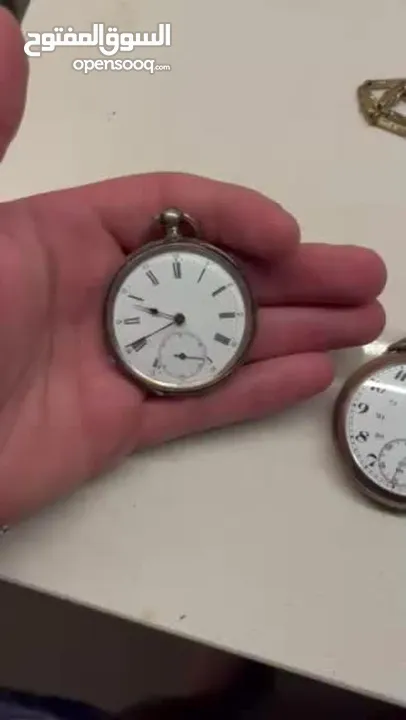 Pocket watches