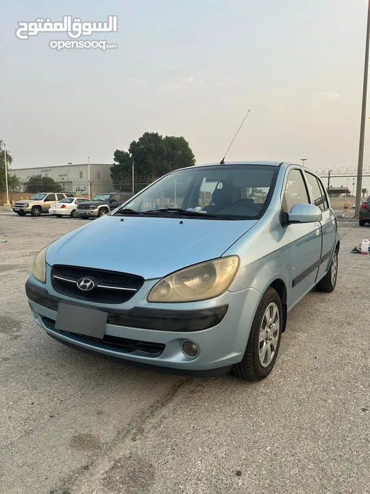 Hyundai Getz