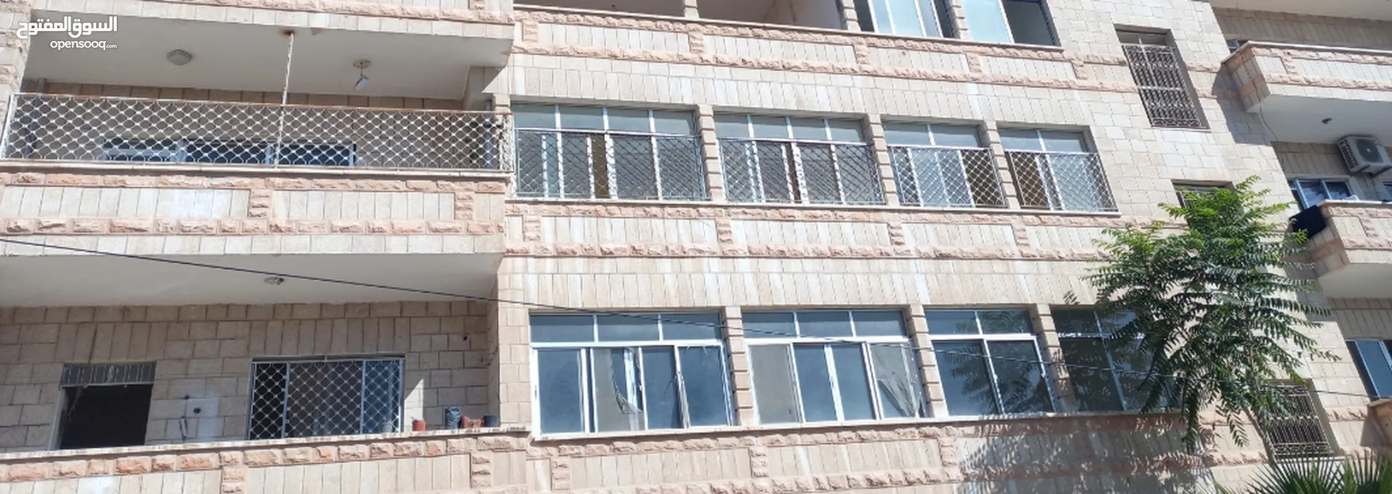 شقق سكنية فارغة للايجار