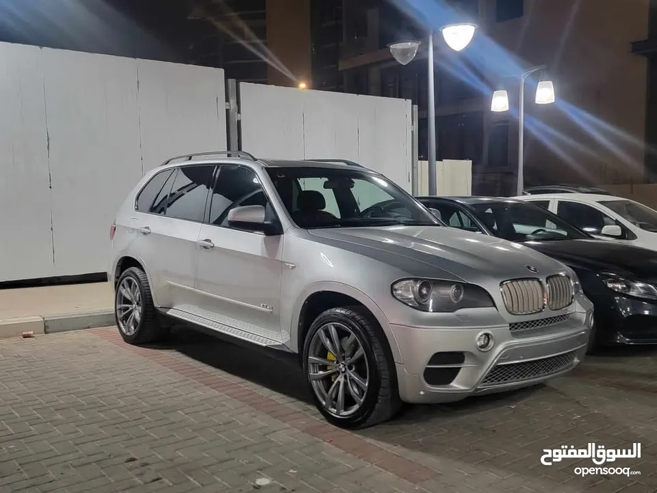 BMW X5 2008 FULL OPTION - 95,000