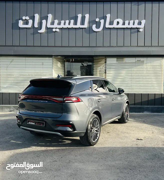 BYD TANG SPECIAL EDITION 2022