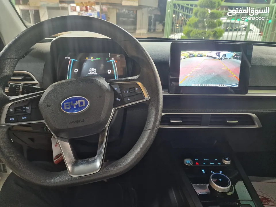 BYD E3 2020