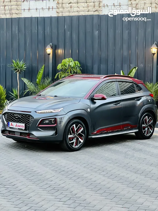 هونداي كونا ايرون مان 2020