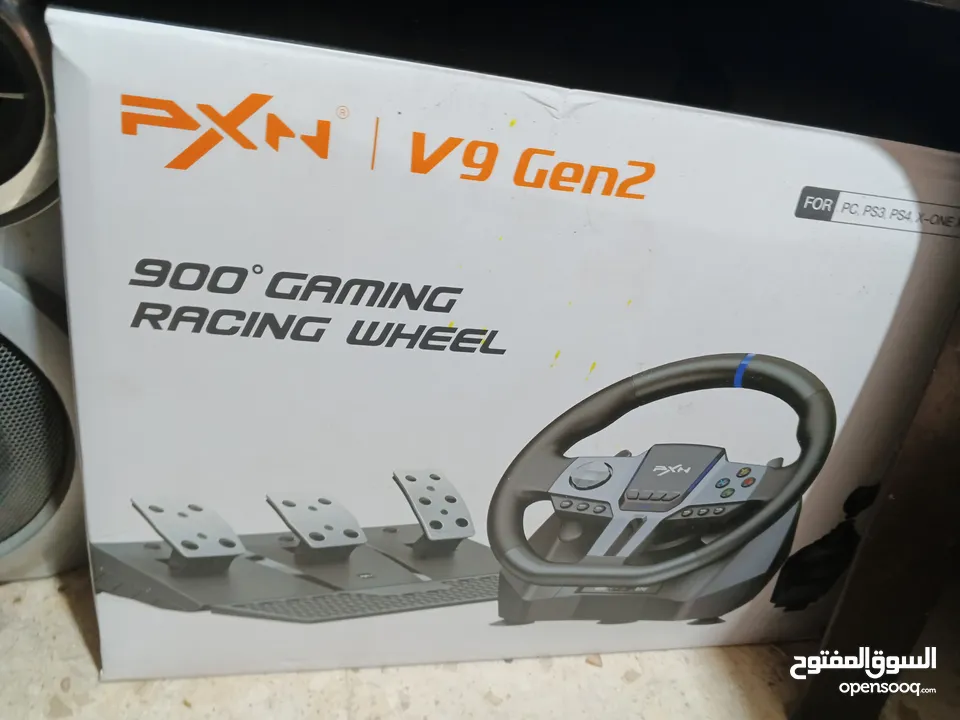 ستيرنج pxn v9 gen2 احدث اصدار لا جميع الأجهزة