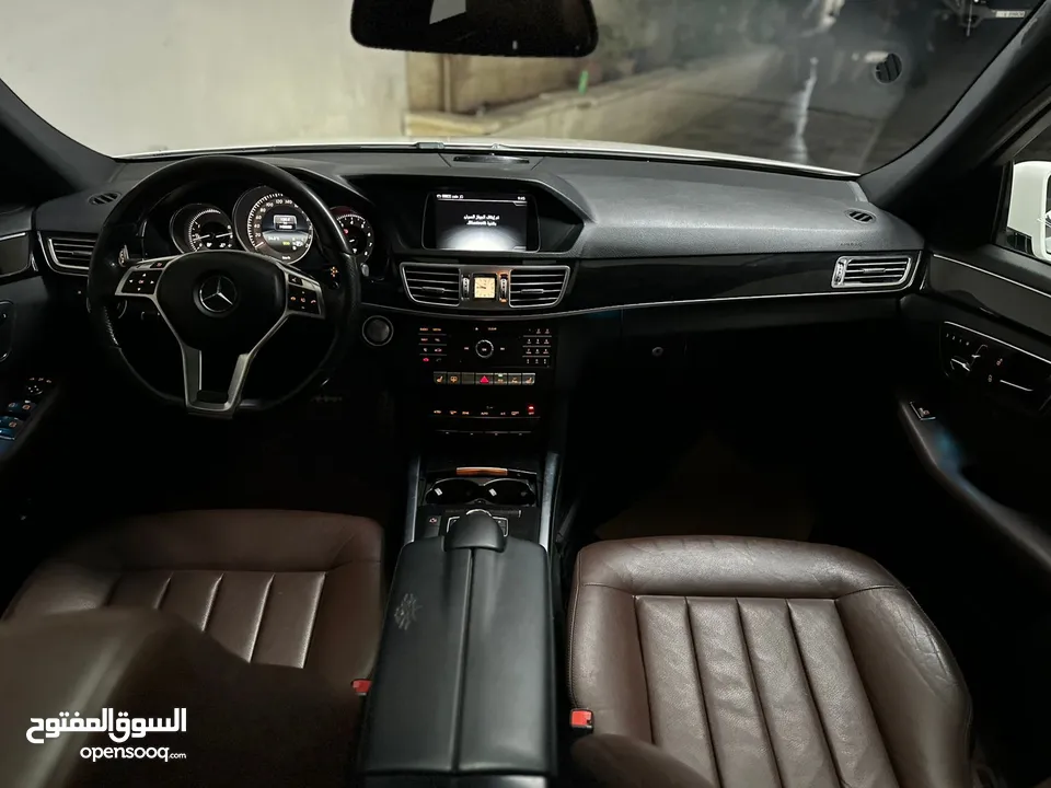 Mercedes E200 2016 Amg kit