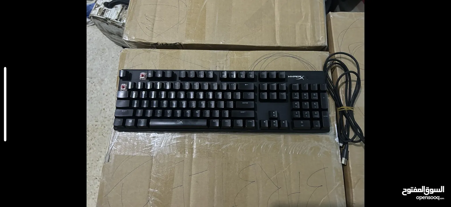 HyperX Alloy Origins Mechanical Gaming Keyboard للبيع