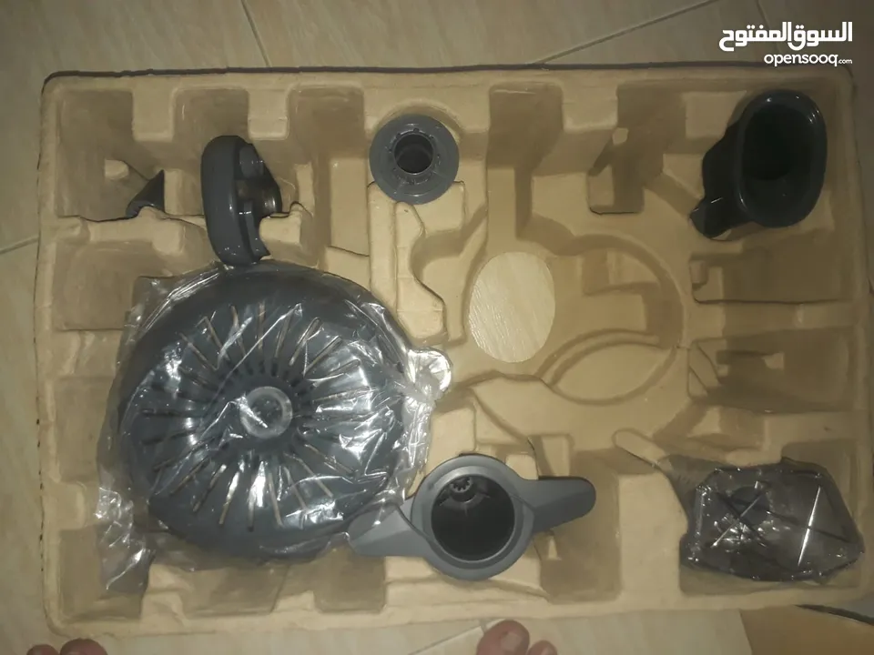 الخلاط جديد مستعمل خمسة