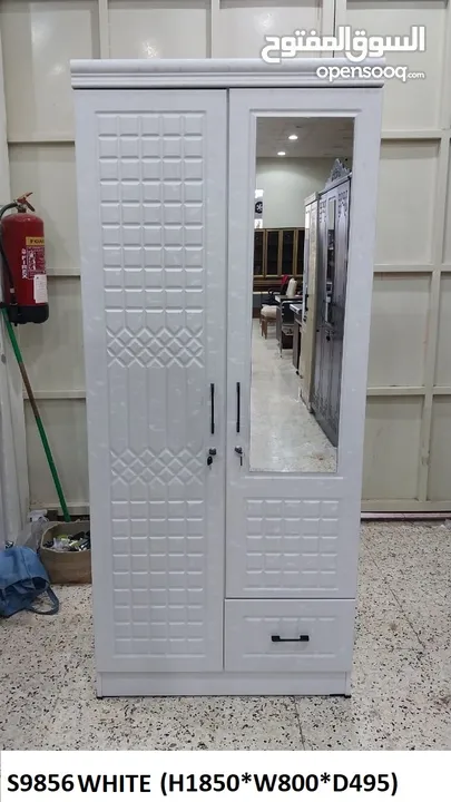 2 door cabinet wooden