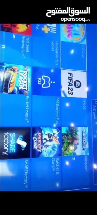 مستعمل ps4 عادي