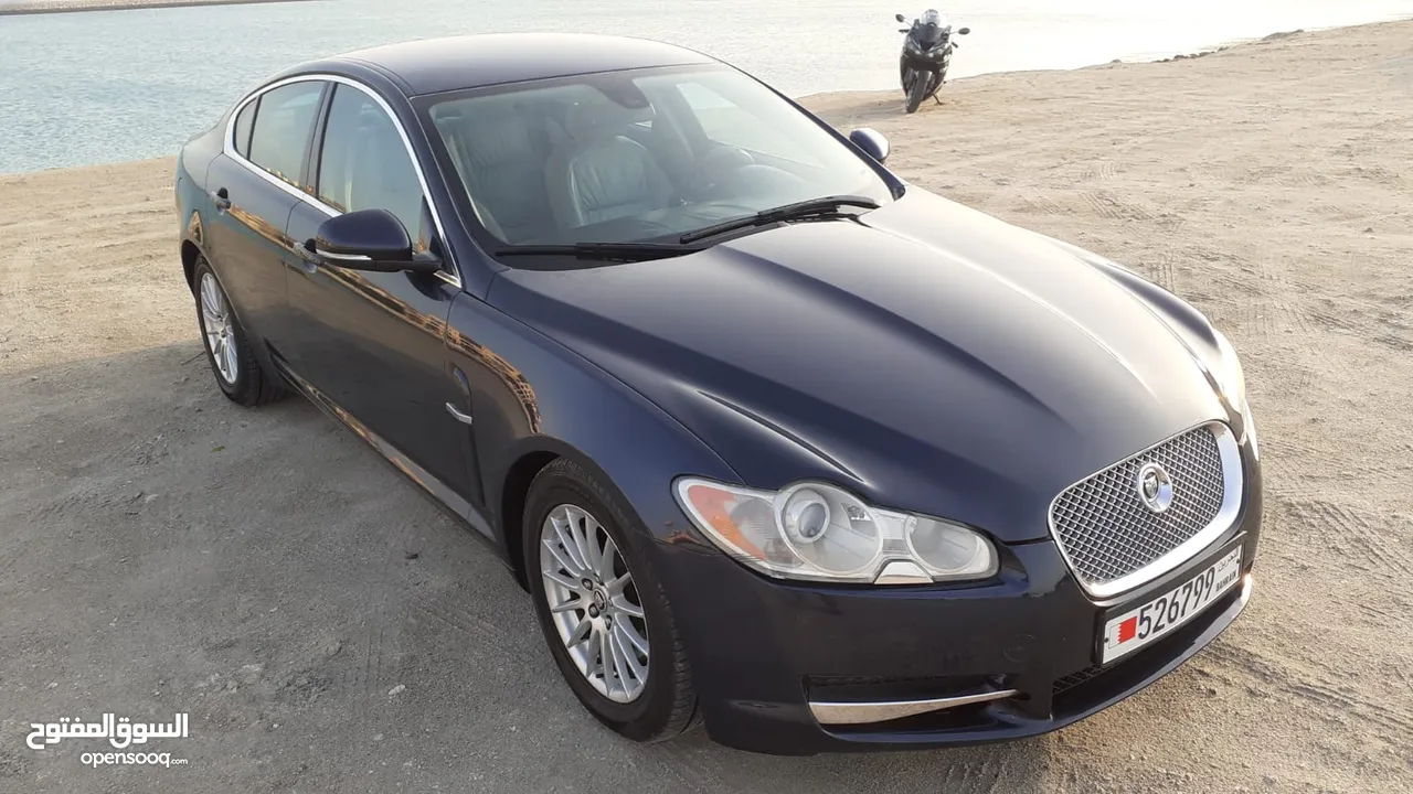 Jaguar XF, V6, Full Option,  Looks New, Smooth Run