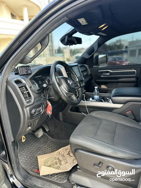 دودج رام  2019  dodge ram  2019