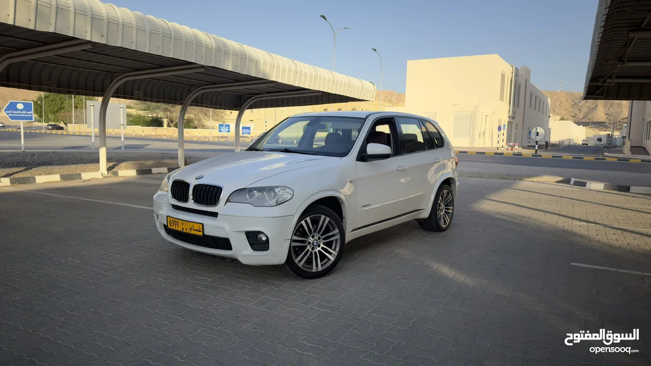 Bmw X5 M kit