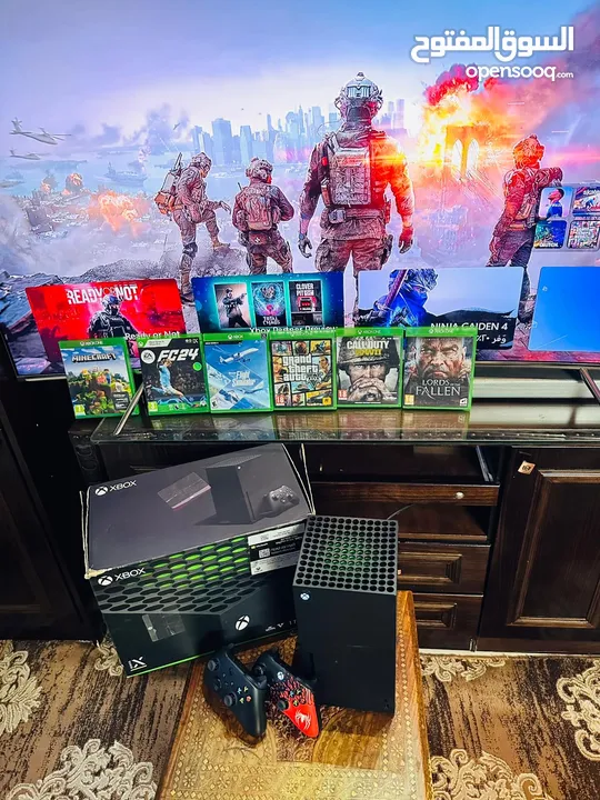 Xbox Series X  اكس بوكس سيريس اكس