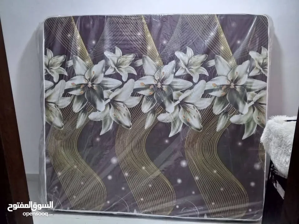 فرشات مفرد ومجوز ضغط عالي وكفاله خطيه 8سنوات