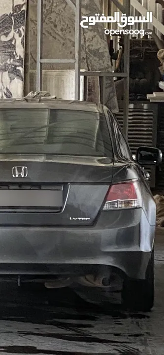 Honda Accord 2008