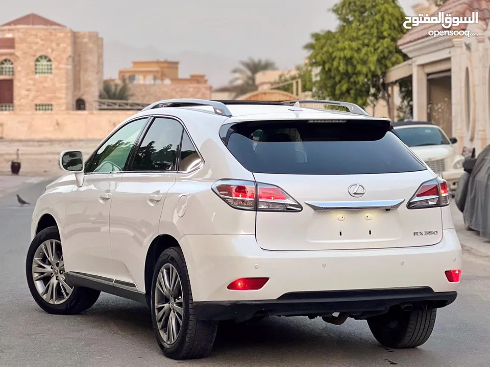 Lexus RX350 V6 USA 2013 Price 48,000 AED