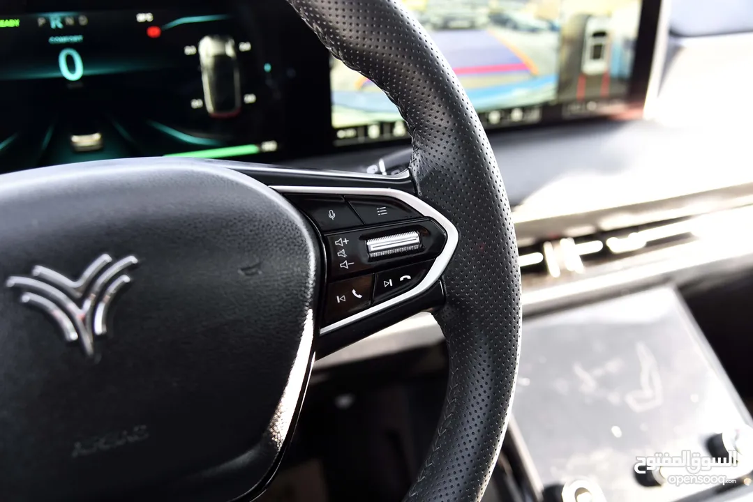 نيتا U الكهربائية بالكامل NETA U EV Electric SUV 2022