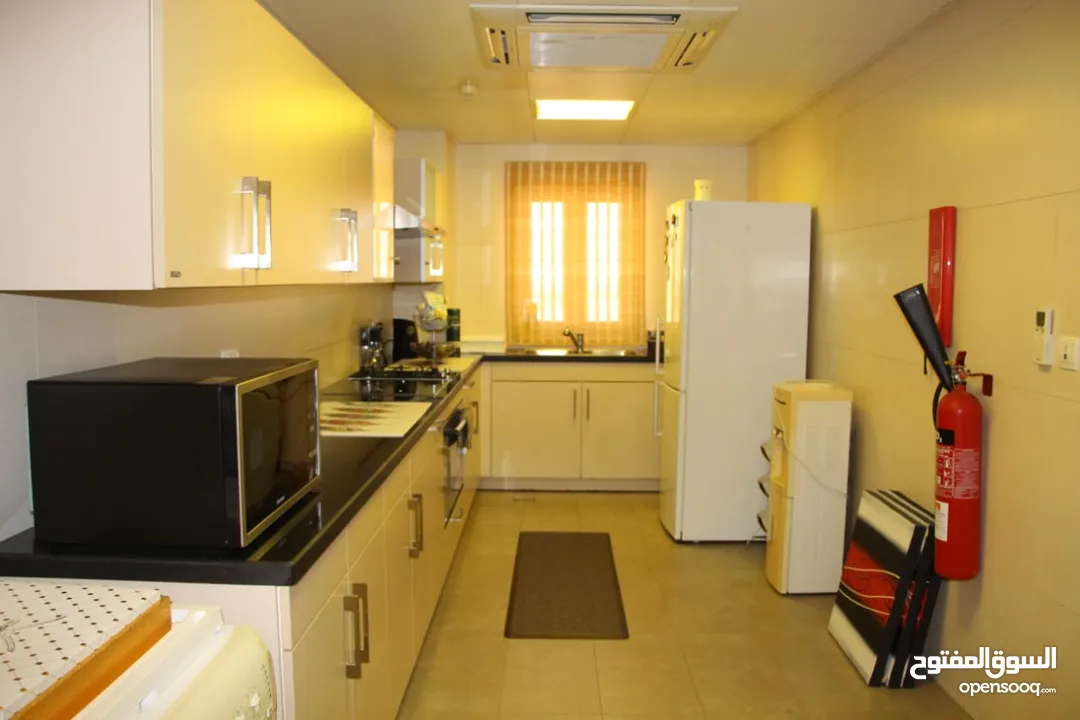 2 Bedrooms Apartment for Sale in Muscat Hills REF:1041AR