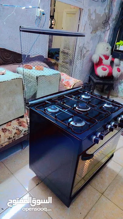 غازات مستعمله بحال الوكاله