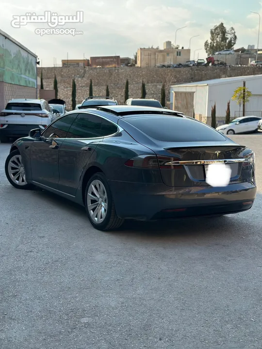 Tesla model S 2018 75D