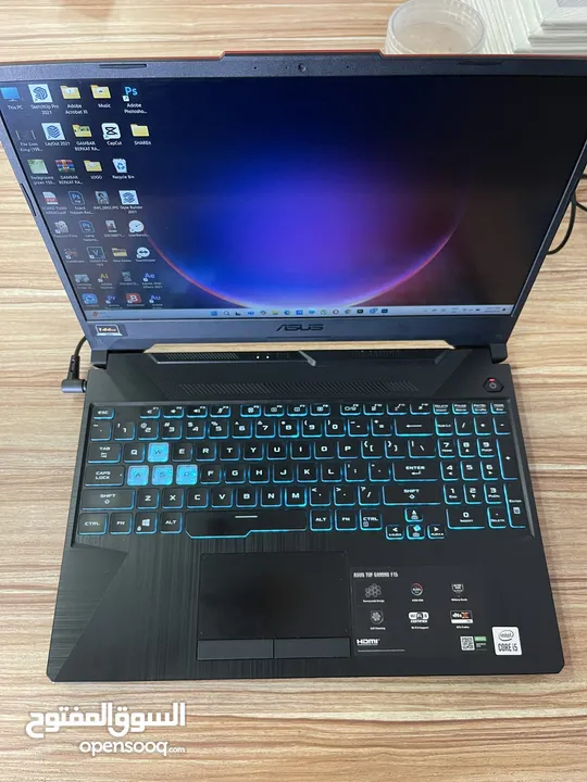 ASUS TUF GAMING (i5-10300H)