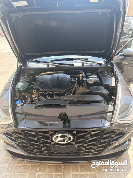 Hyundai sonata 2020 excellent condition URGENT