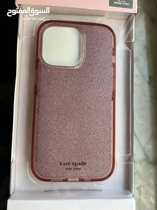 IPHONE 13 PRO Kate spade hard shell case