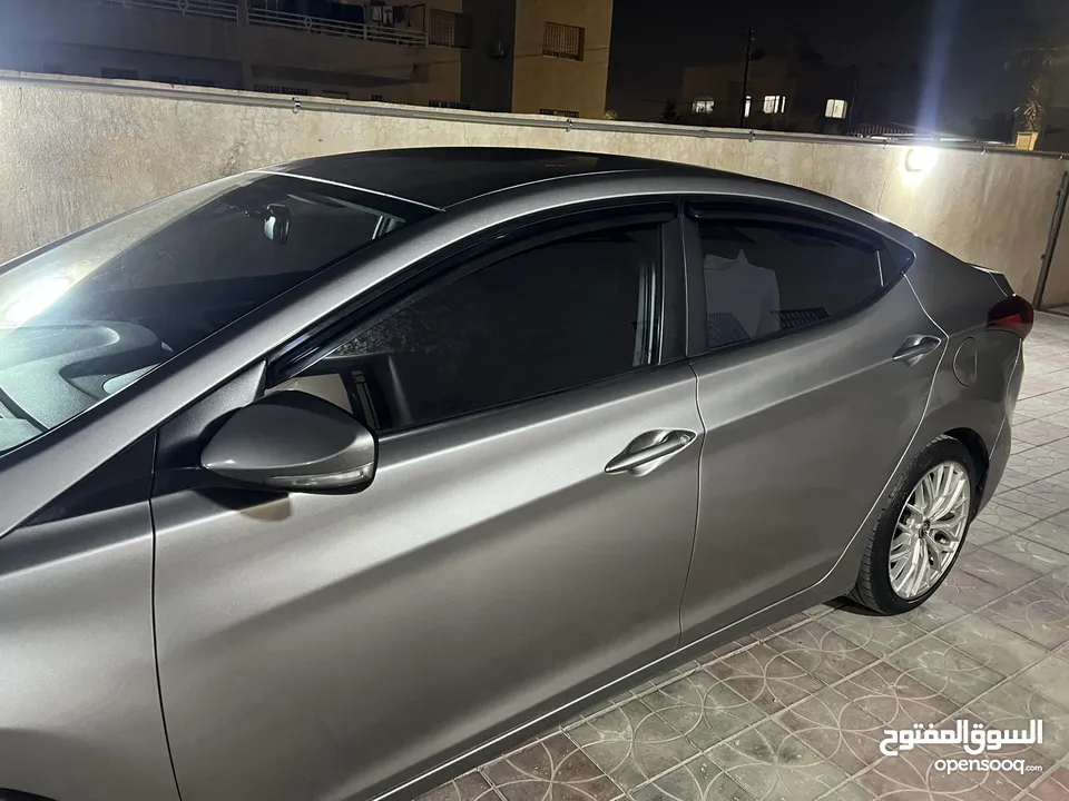 هونداي افانتي 2013 MD للبيع Hyundai Avante