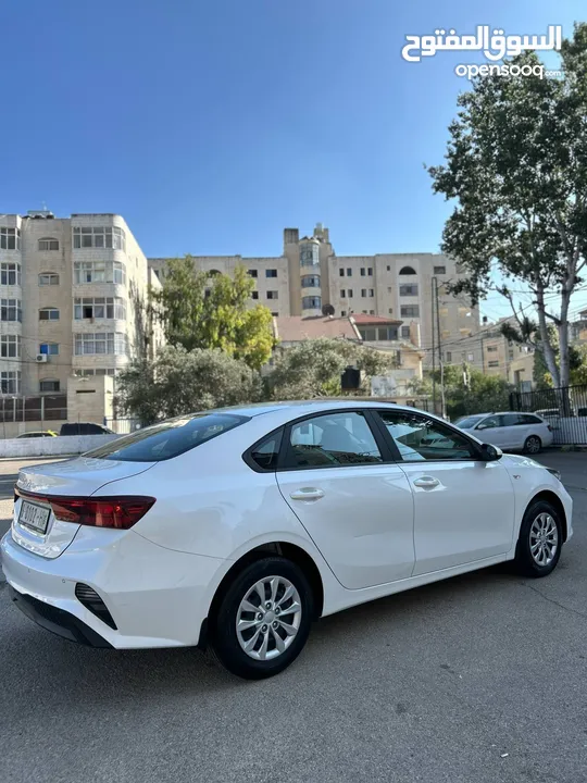 سيراتو ترخيص 23 تسيير 24 عداد 7,000KM
