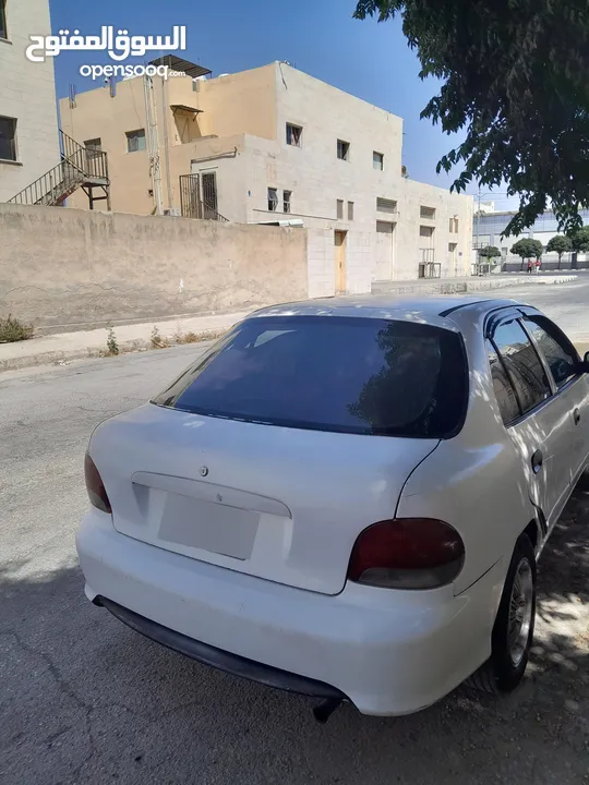 هيونداي اكسنت 1997 للبيع